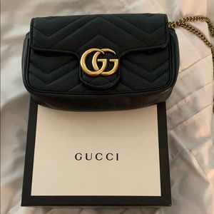 Gucci Supermini GG Marmont 2.0